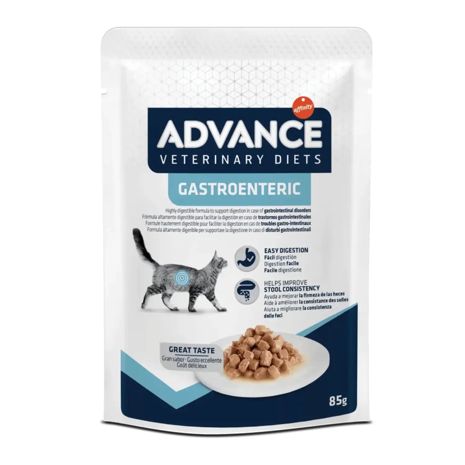 Advance Veterinary Cat Gastroenteric 85 g al mejor precio online