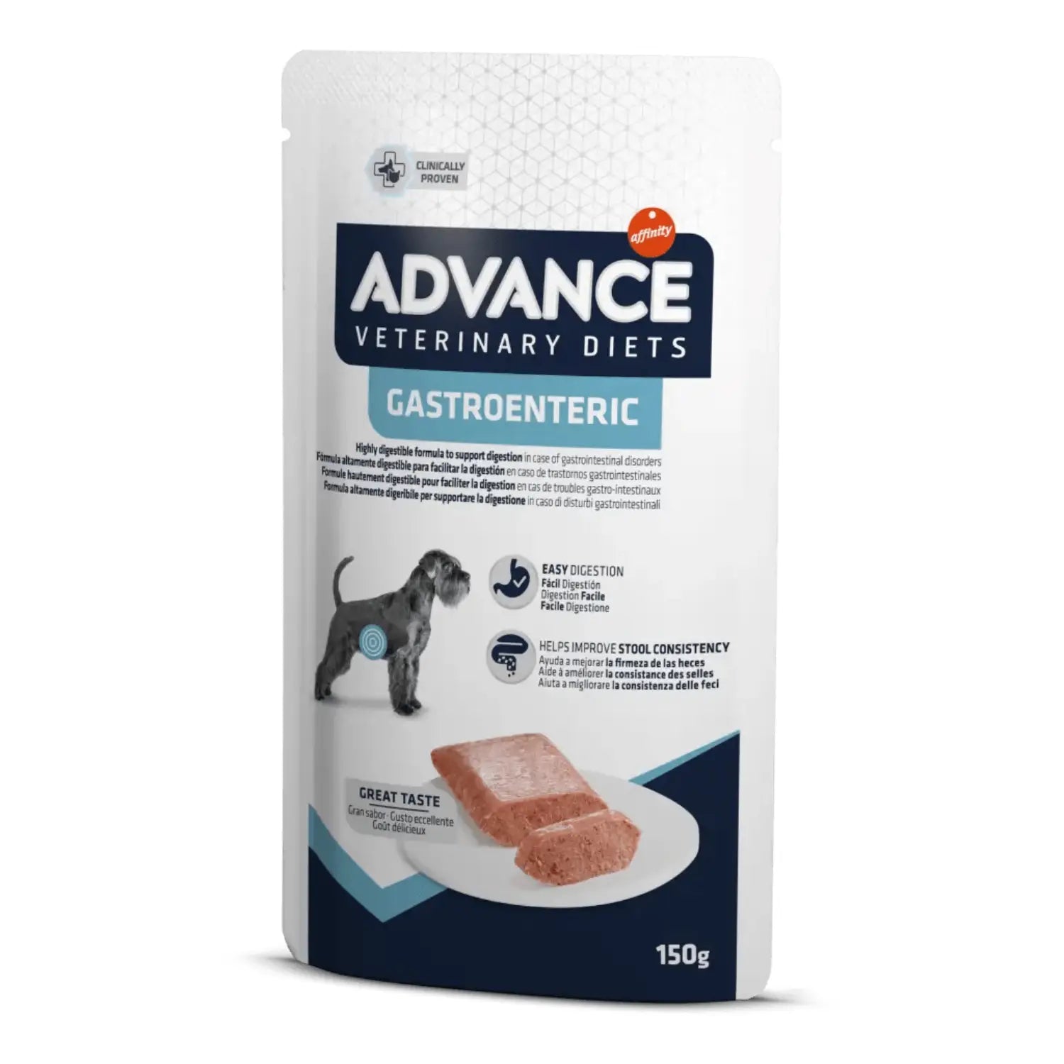 Advance Veterinary Dog Gastroenteric 150gr al mejor precio online