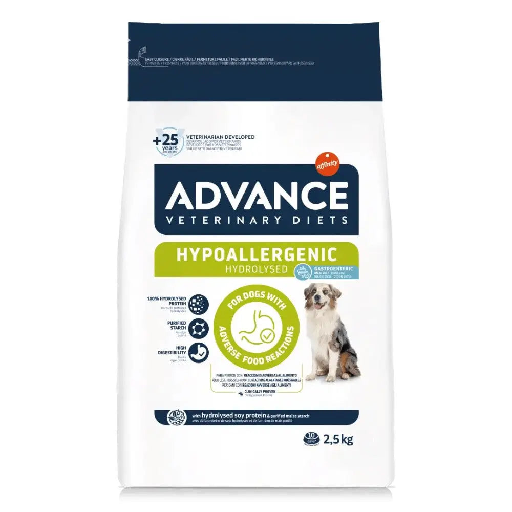 Advance Veterinary Diets Hypoallergenic Pienso Hipoalérgenico para Perros