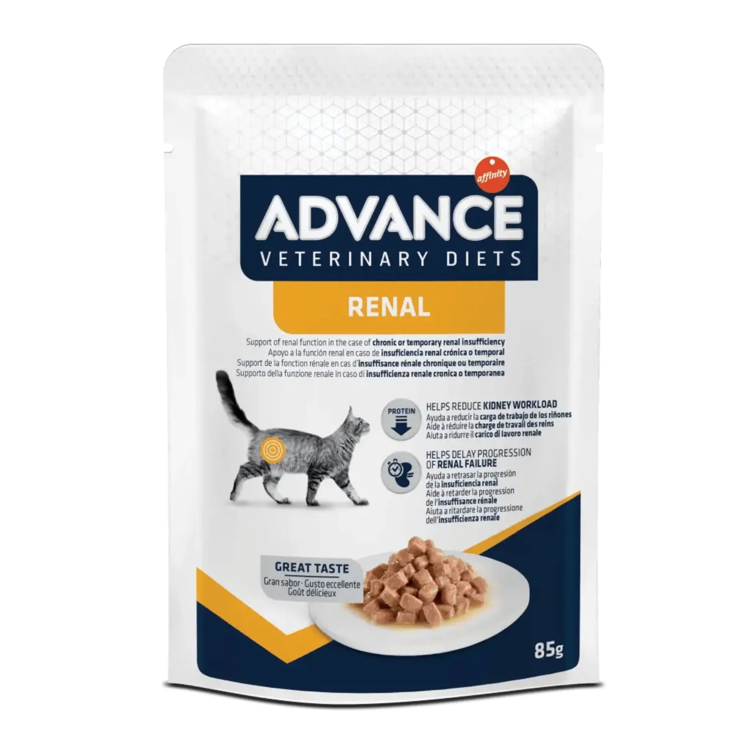 Advance Veterinary Cat Renal 85 g al mejor precio online