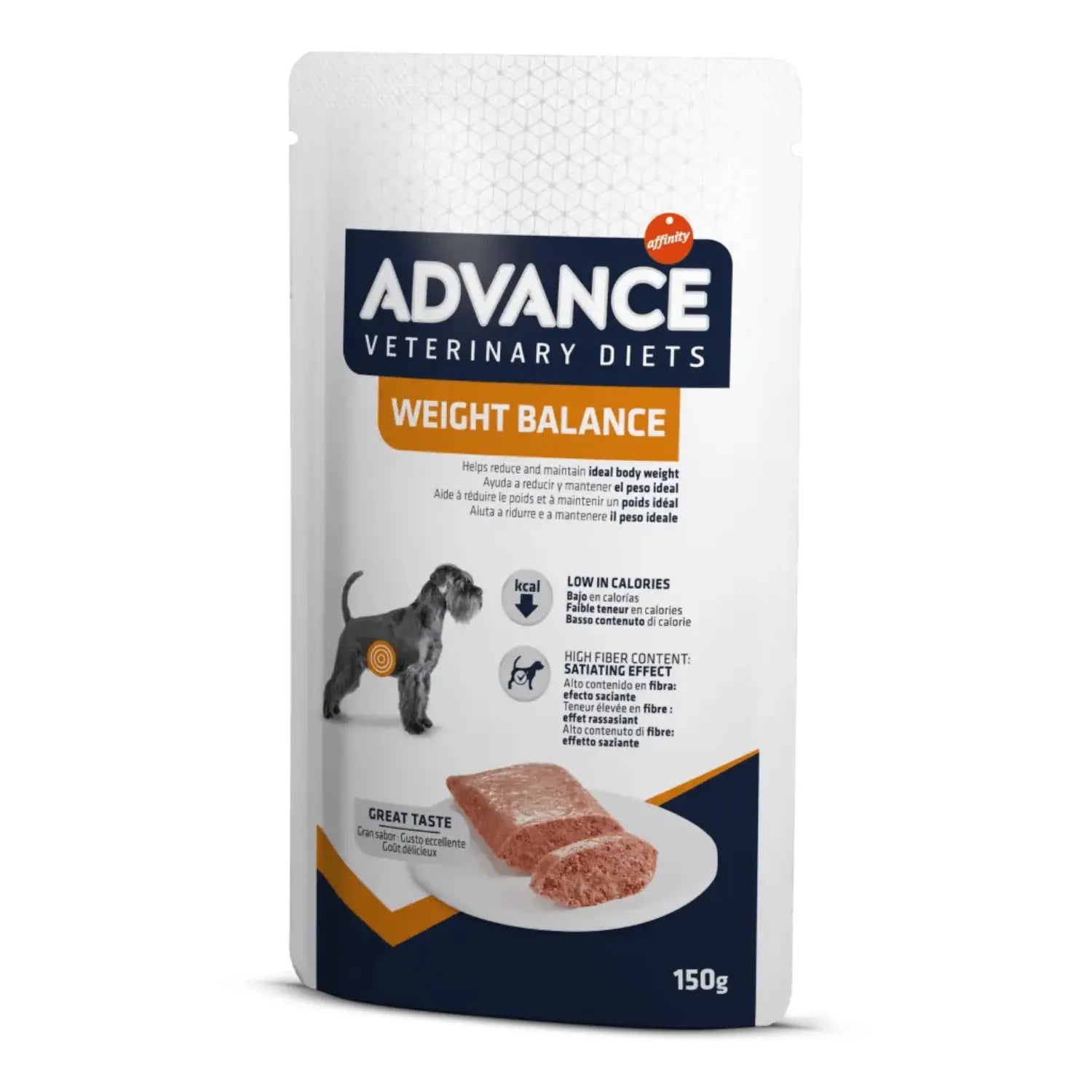 Advance Veterinary Dog Weight Balance 150 g al mejor precio online