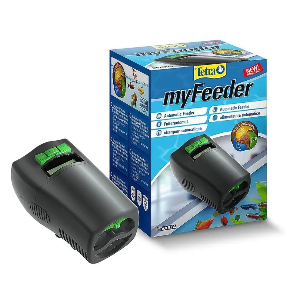 Alimentador Automático para Peces My Feeder Tetra TETRA