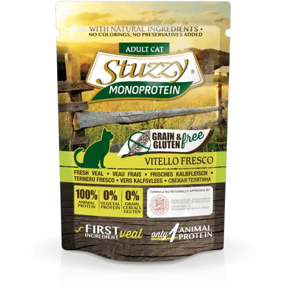 Stuzzy Monoprotein Gato Sobre - Mejor Precio - Mascotas Ávila