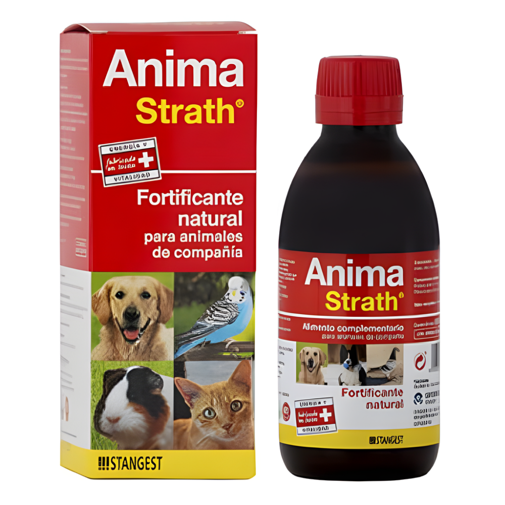 Anima Strath 100 ml STANGEST Mascotas-Ávila