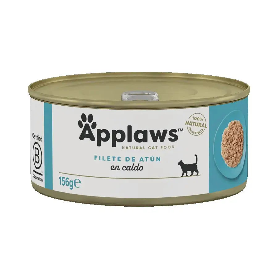 Applaws Cat Filete Atún Lata 70G al mejor precio online