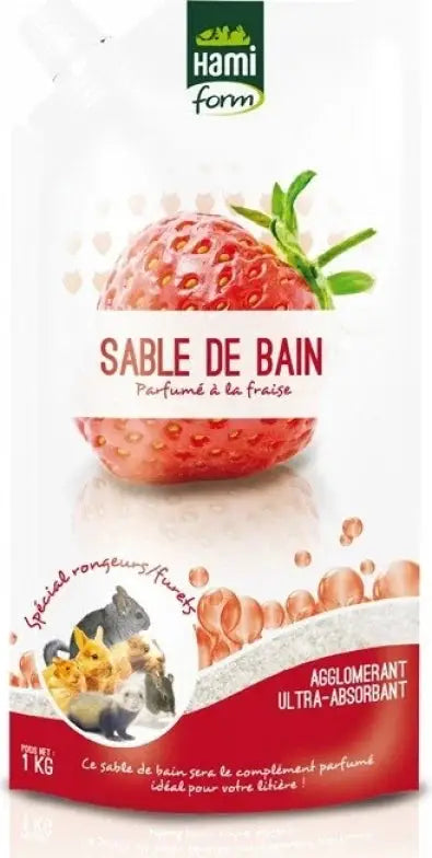 Hamiform Arena De Baño 1Kg - Mejor Precio - Mascotas Ávila