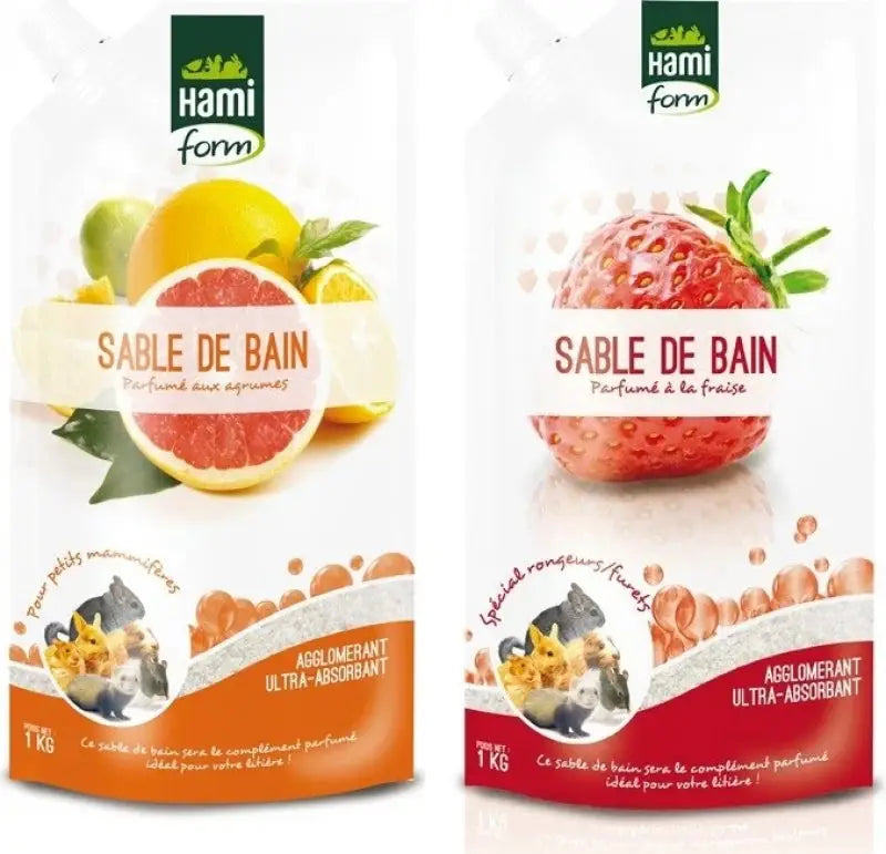 Hamiform Arena De Baño 1Kg - Mejor Precio - Mascotas Ávila
