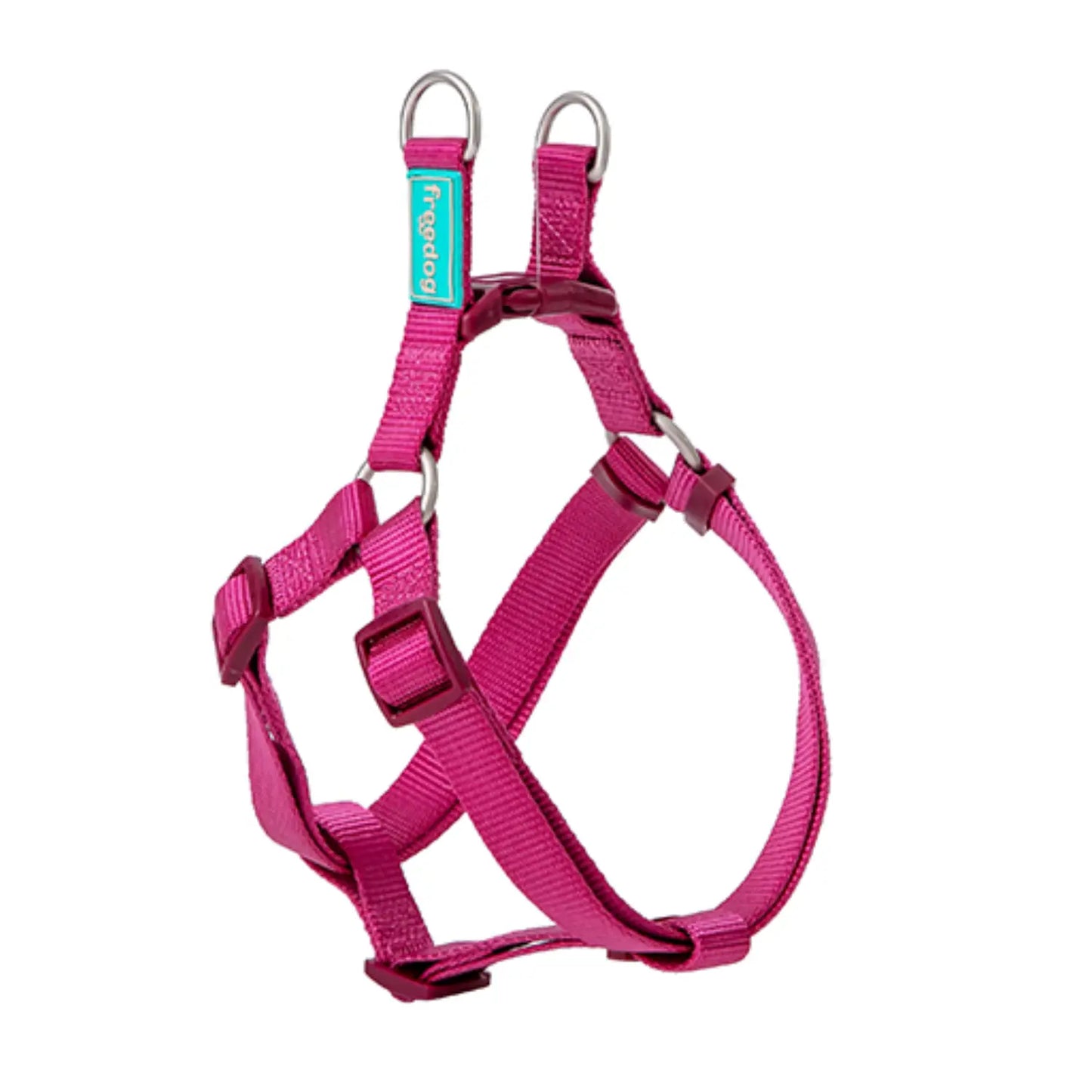 Arnés Nylon Basic Tipo A Freedog - Mejor Precio - Mascotas Ávila