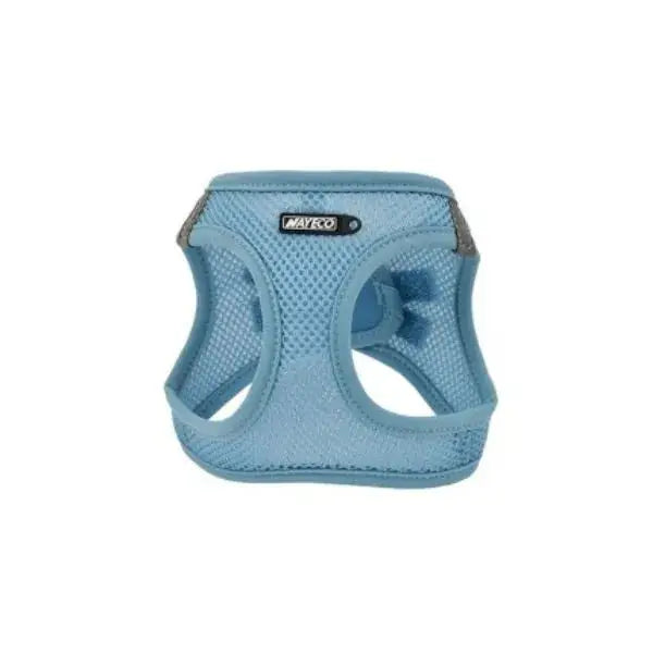 Arnes Transpirable Azul S 40-45Cm - Mejor Precio - Mascotas Ávila
