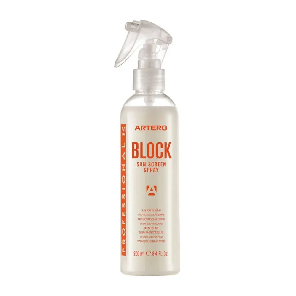 Artero Block Protector Solar para Perros 250 ml ARTERO
