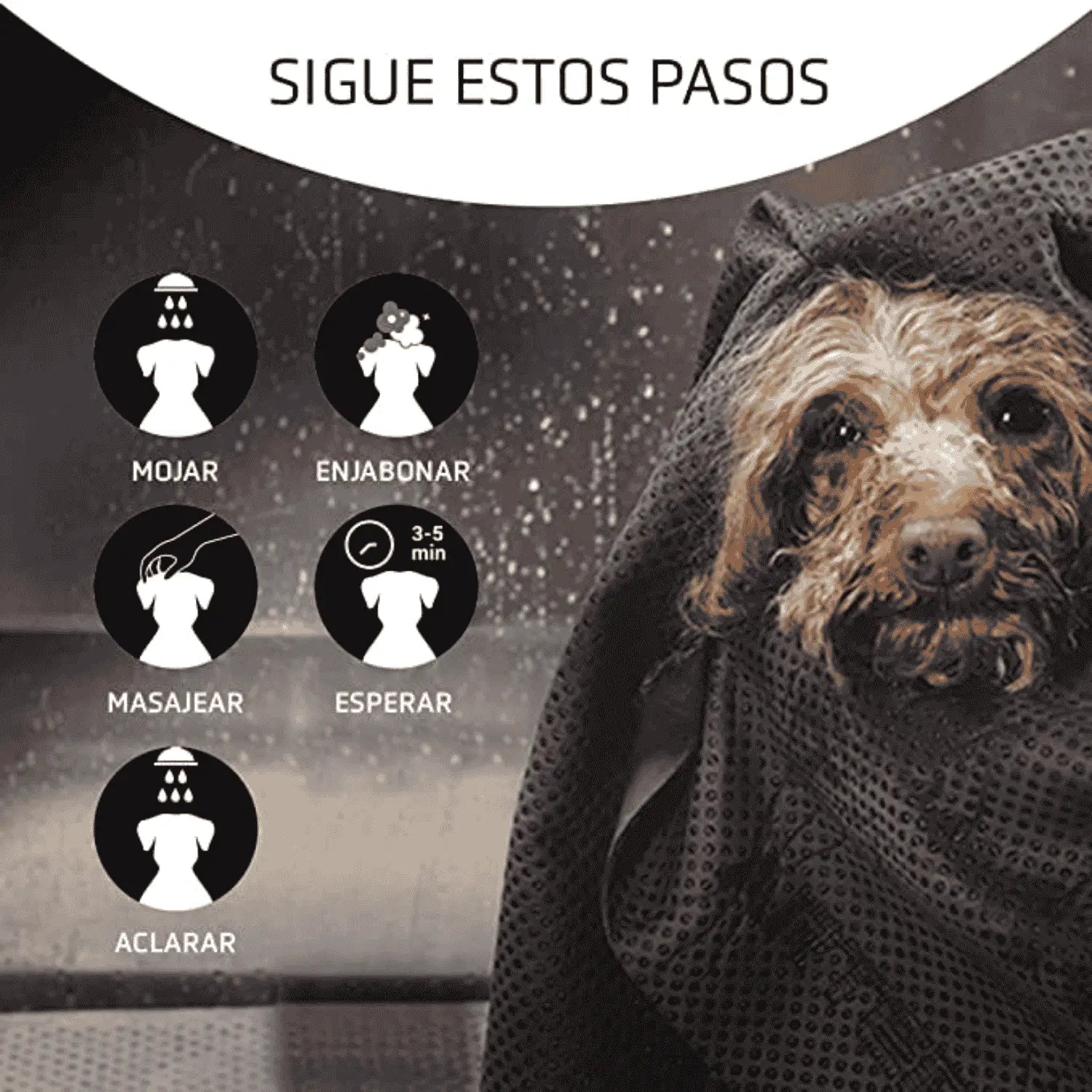 Artero Detox Vital Mascarilla de Carbón Activo para Perros y Gatos 90 ml ARTERO