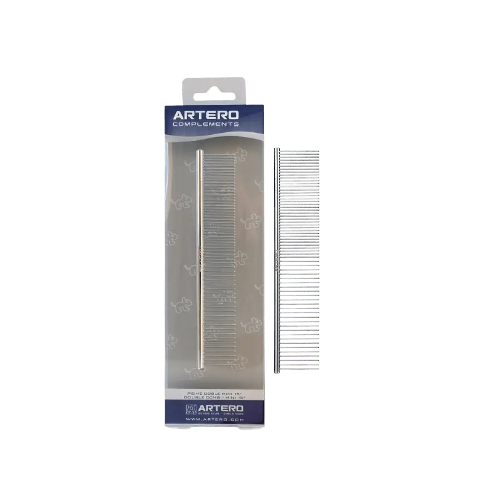 Artero Ginger Peine Mini para Perros ARTERO