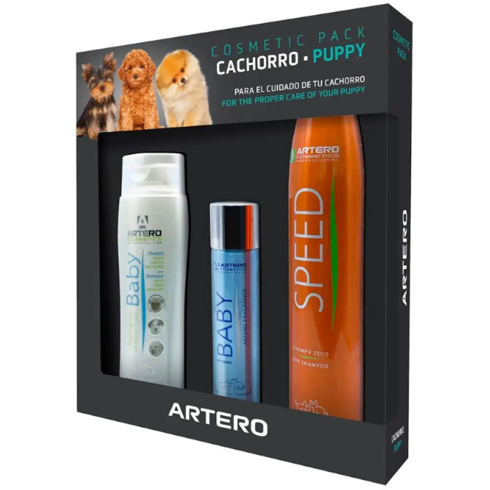 Artero Pack Cosmetico Cachorro ARTERO