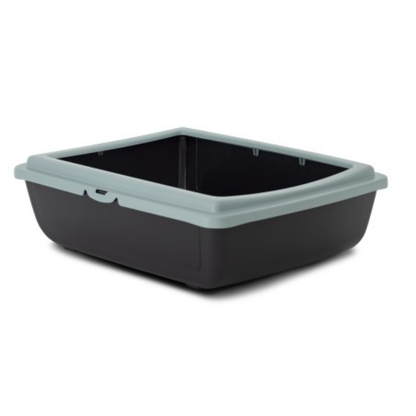 Bandeja Higienica Gato con Marco Eco Line 48X38X14 cm Nayeco NAYECO Mascotas-Ávila