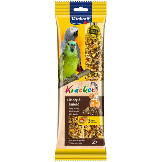 Vitakraft Barritas African Miel VITAKRAFT