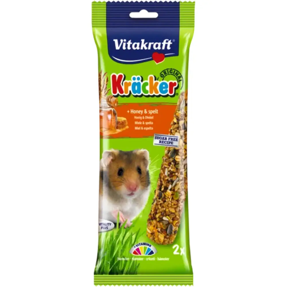 Vitakraft Barritas Hamster Miel VITAKRAFT