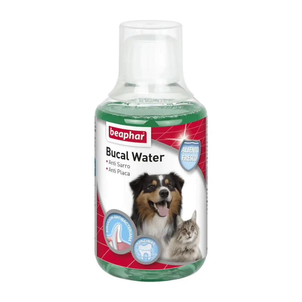 Beaphar Enjuague Bucal con Equinácea para Perros 250 ml BEAPHAR