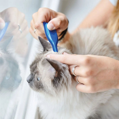 Beaphar Catcomfort 3 Pipetas Antiestrés con Feromonas para Gatos - Mejor Precio - Mascotas Ávila