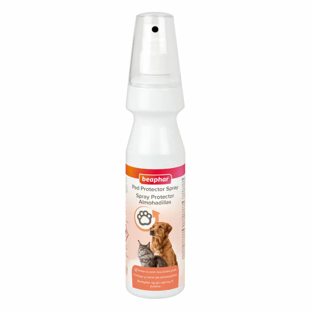Beaphar Spray Protector de Almohadillas 150 ml para Perros y Gatos BEAPHAR