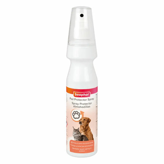 Beaphar Spray Protector de Almohadillas 150 ml para Perros y Gatos BEAPHAR