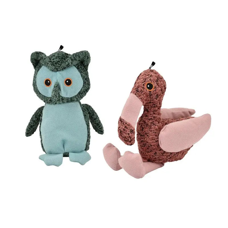JUGUETE PERRO ECOLINE BIRDS 18CM - Mejor Precio - Mascotas Ávila