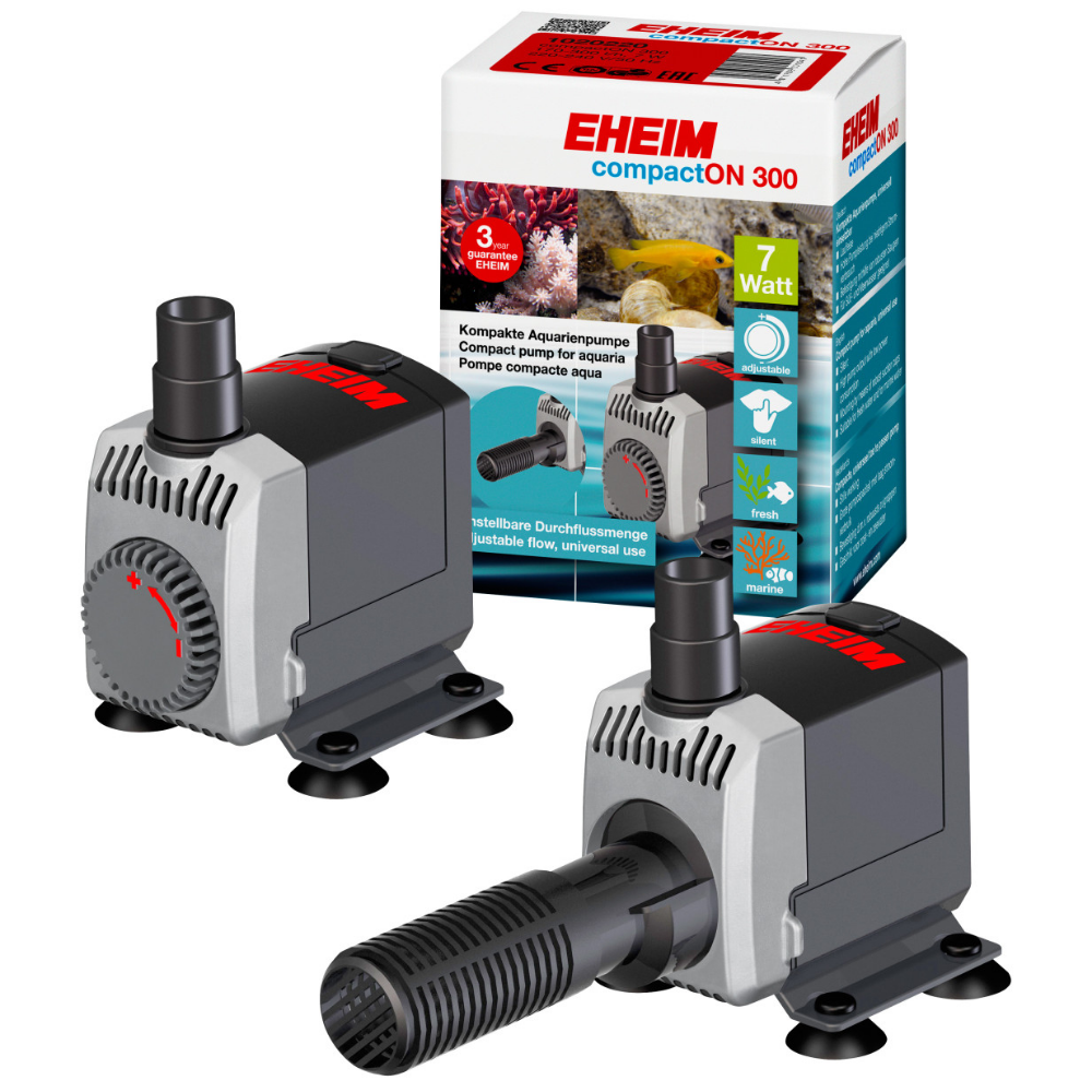 Bomba Interior Eheim Compact EHEIM Mascotas-Ávila