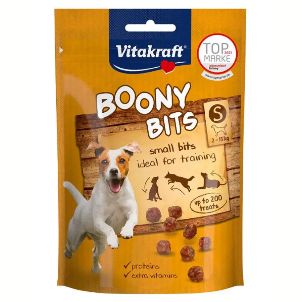 Vitakraft Snack Boony Bits Dog