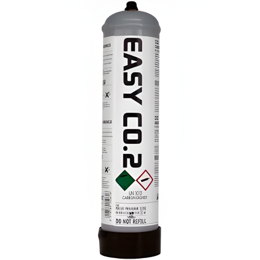 Botella Co2 Easy 1120 g 930Cc PRODAC Mascotas-Ávila