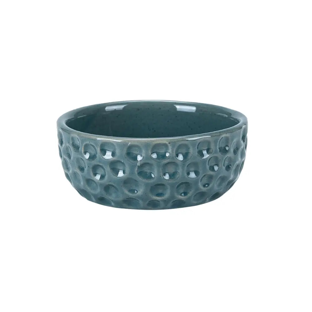 Bowl de Cerámica Moon Handcrafted Comedero Artesanal para Perros Freedog FREEDOG