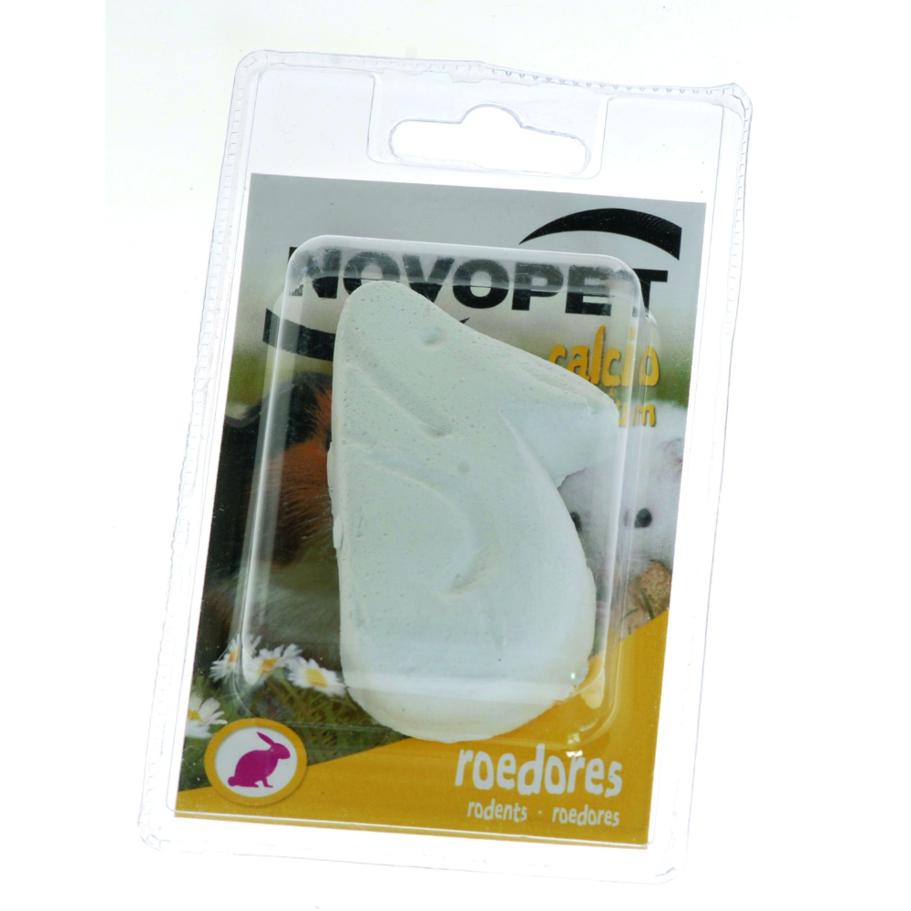 Calcio Roedores 20 g Novopet NOVOPET Mascotas-Ávila