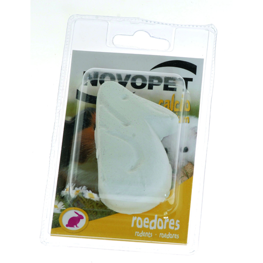 Calcio Roedores 20 g Novopet NOVOPET Mascotas-Ávila