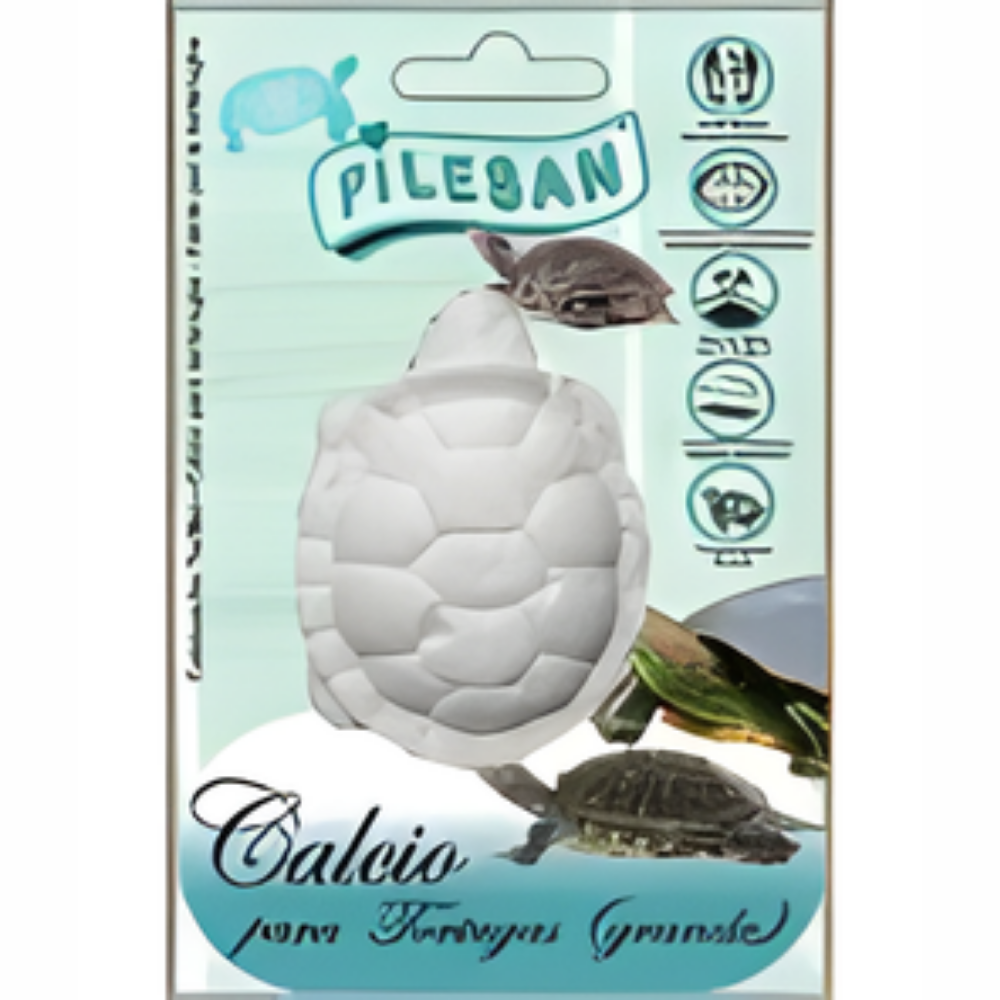 Calcio Tortuga Grande Pilesan PILESAN Mascotas-Ávila