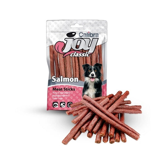 Calibra Joy Dog Classic Sticks Salmon 80Gr