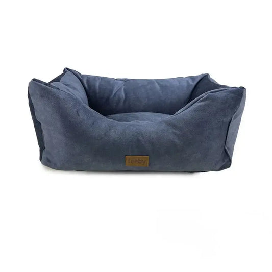 Cuna Scarlet Azul 63X51X21Cm Nayeco - Mejor Precio - Mascotas Ávila