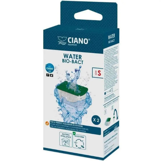Cartucho Ciano Bio Bacct S Cf40 CIANO