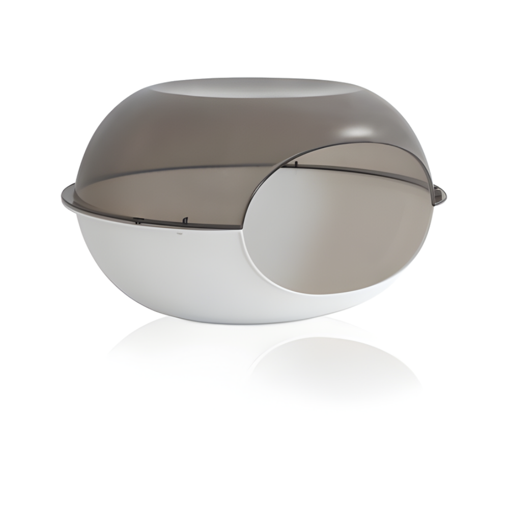 Caseta Gatos Luna 57X48X31 cm NAYECO Mascotas-Ávila