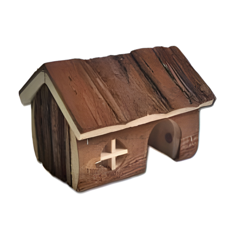 Casita Roedor Mountain 15X11X12 Cm Mascotas-Ávila Mascotas-Ávila