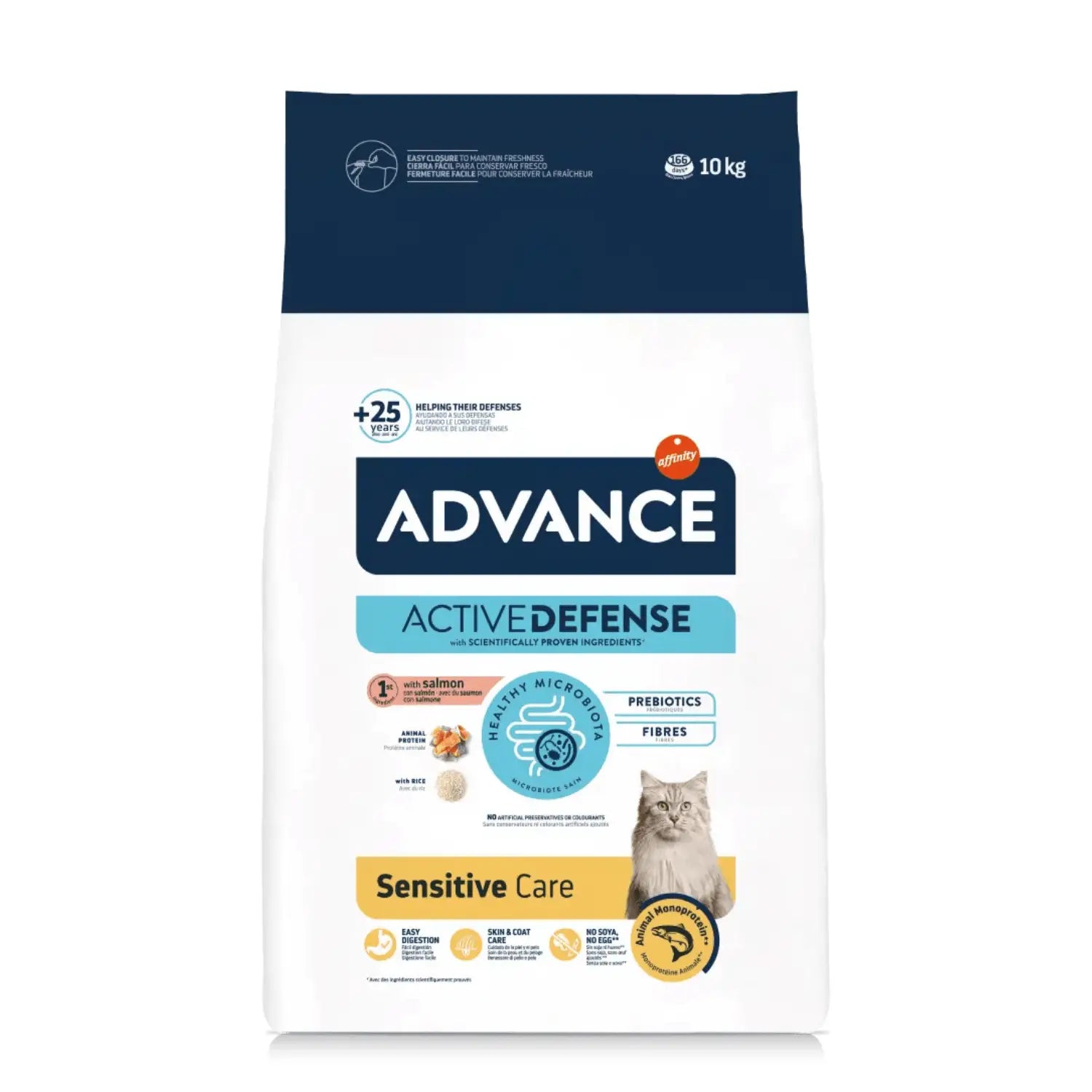 Advance Cat Sensitive Care 10Kg - Mejor Precio - Mascotas Ávila