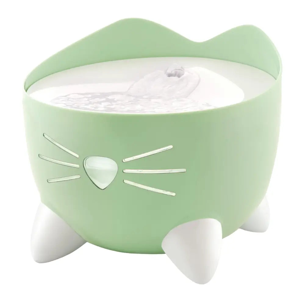 Catit Pixi Fuente Verde, 2,5L CATIT