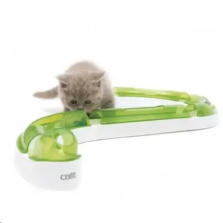 Catit Senses 2.0 Juguete Gato Circuito Play Pequeño - Mejor Precio - Mascotas Ávila