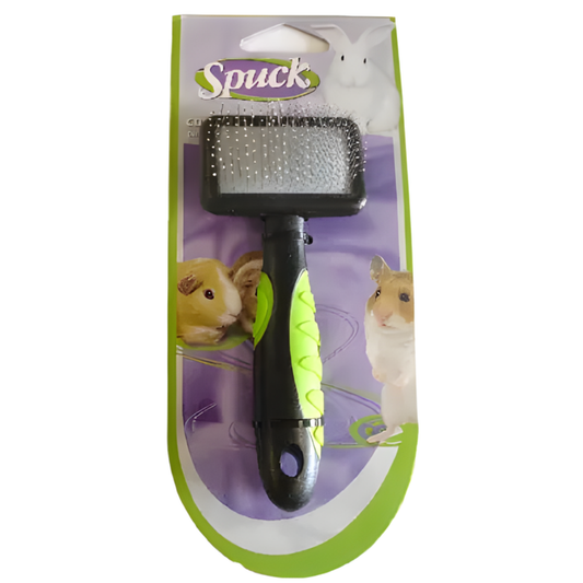 Cepillo Carda Goma Roedores spuck Mascotas-Ávila