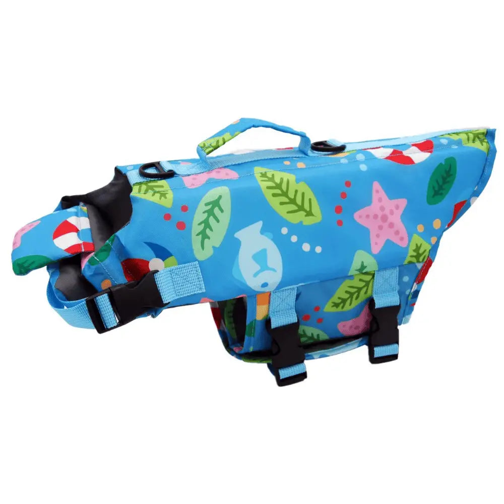 Chaleco Salvavidas para Perros | Transpirable y Secado Rápido | Wouapy WOUAPY