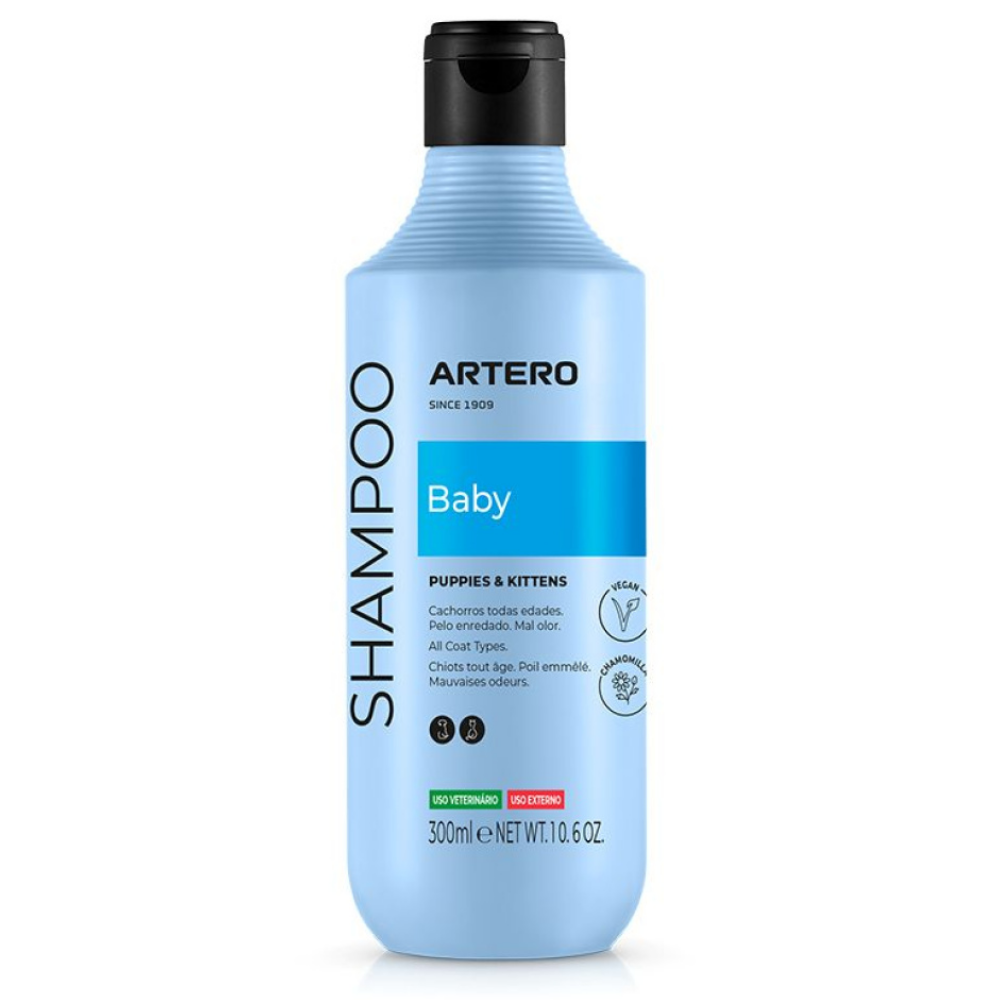 Champú Baby para Perros 250 ml Artero ARTERO Mascotas-Ávila
