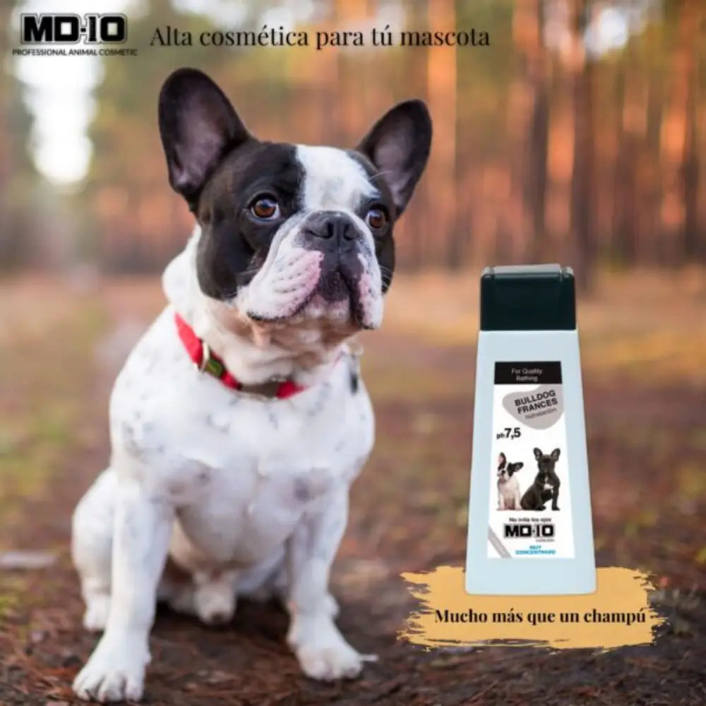 Champú Bulldog Frances 300Cc Md10 MD10