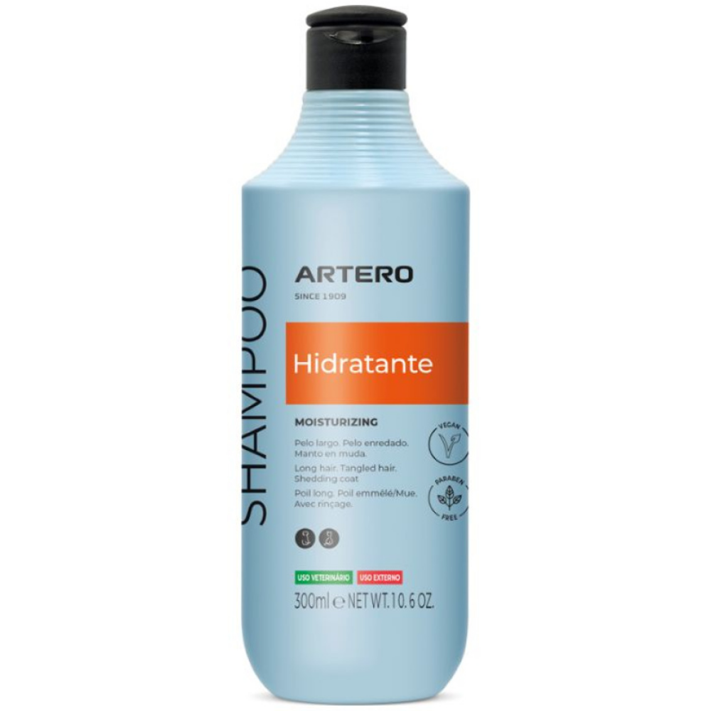Champú Hidratante para Perros 250 ml Artero ARTERO Mascotas-Ávila
