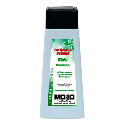 Champú Perro 300 ml Pelo Corto Textura Md10 MD10