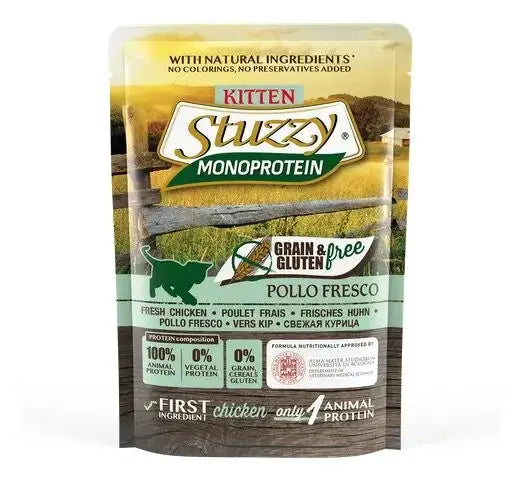 Stuzzy Monoprotein Gato Sobre - Mejor Precio - Mascotas Ávila