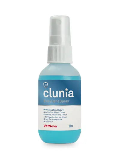 Clunia Easydent Spray 60Ml - Mejor Precio - Mascotas Ávila
