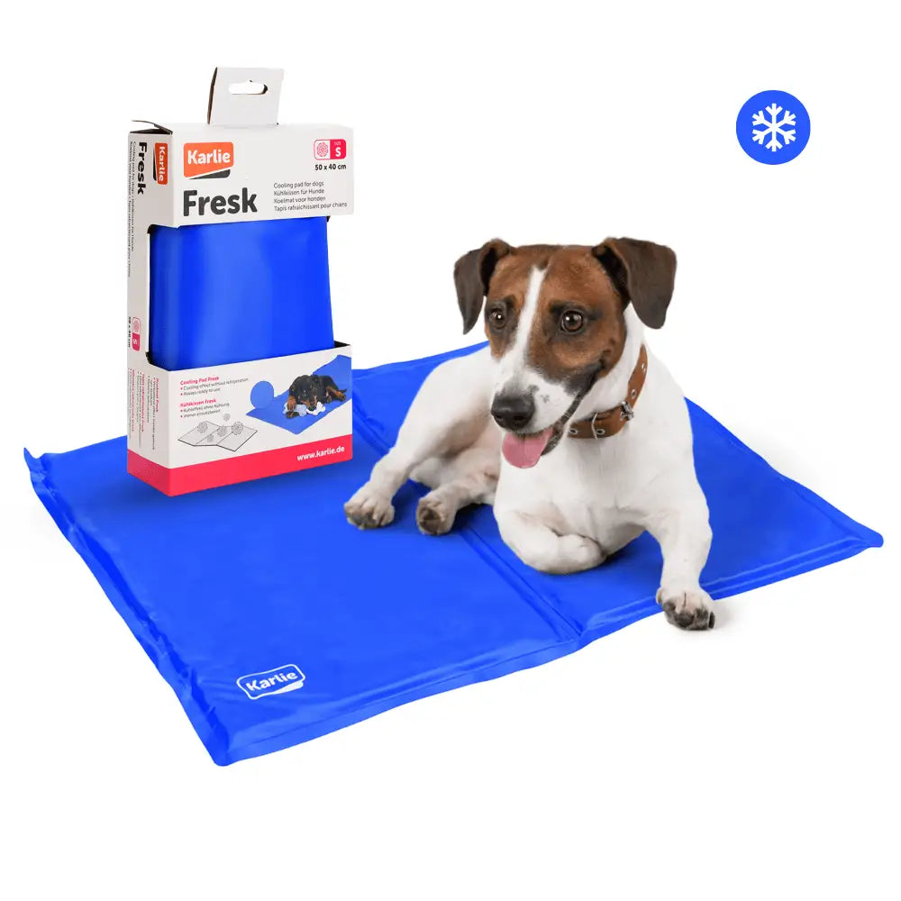 Colchoneta Refrigerante para Perros | Manta Refrescante Fría Cooling Pad Fresk KARLIE