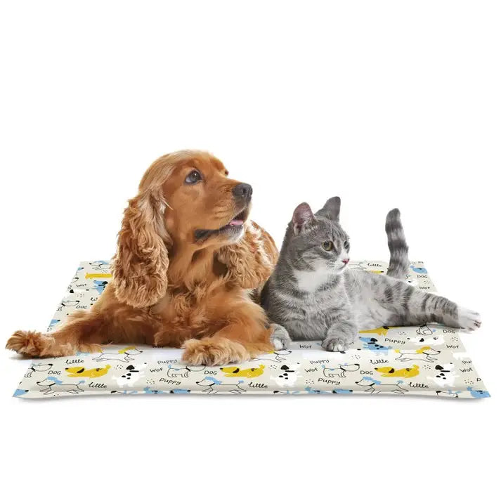 Colchoneta Refrigerante Summer Dog 40X50Cm - Mejor Precio - Mascotas Ávila